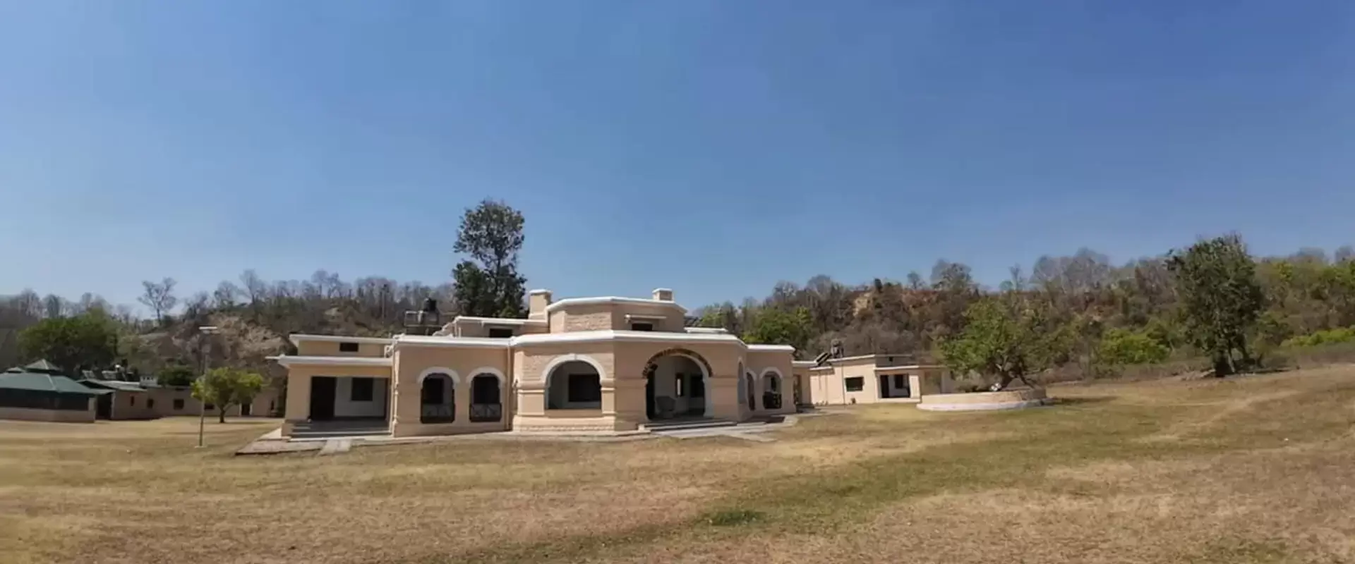 Your rustic retreat in the heart of the Jim Corbett Forest.