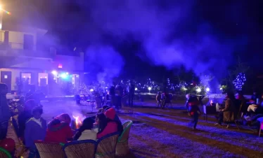 Family tour package with safari in Jim Corbett National Park.