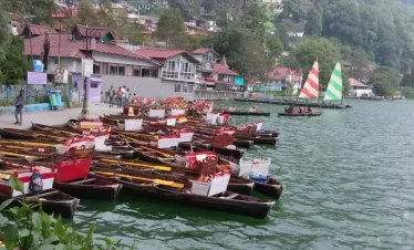 Jim Corbett Nainital tour package with safari and hill station.