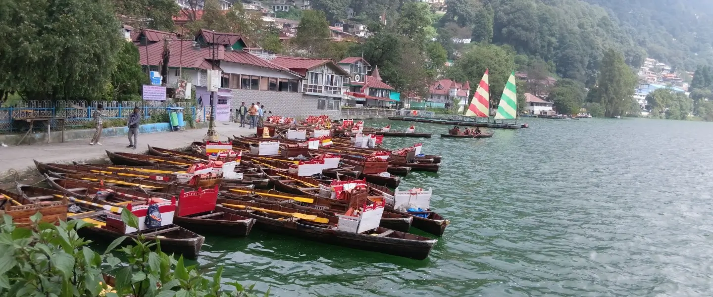 Jim Corbett Nainital tour package with safari and hill station.